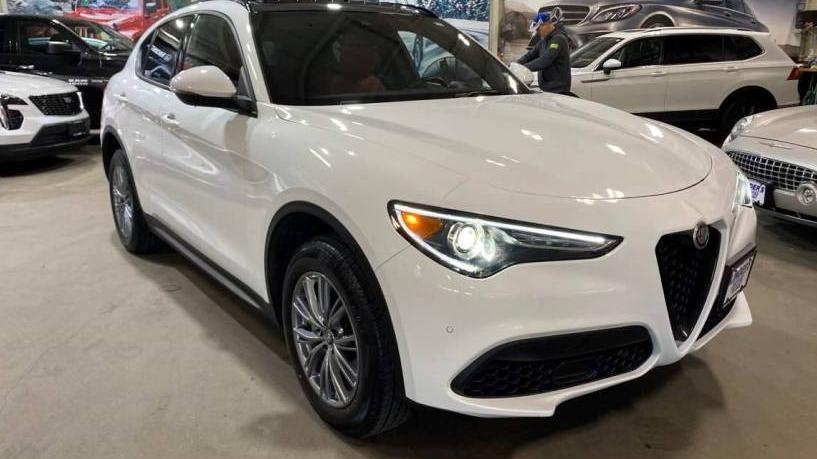 ALFA ROMEO STELVIO 2022 ZASPAKAN1N7D24369 image